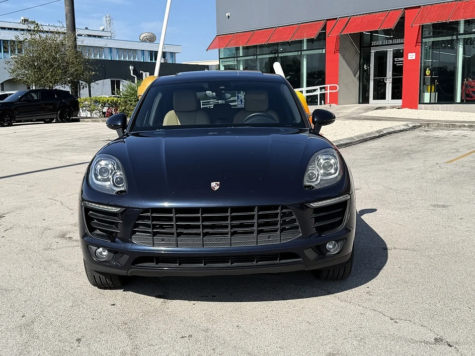 2017 Porsche Macan - Image 6 of 26