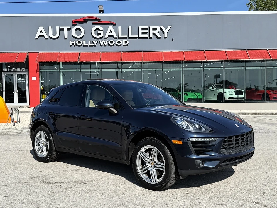 2017 Porsche Macan - Image 4 of 26