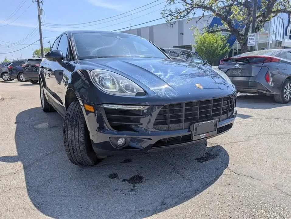 2017 Porsche Macan Turbo - Image 3 of 15
