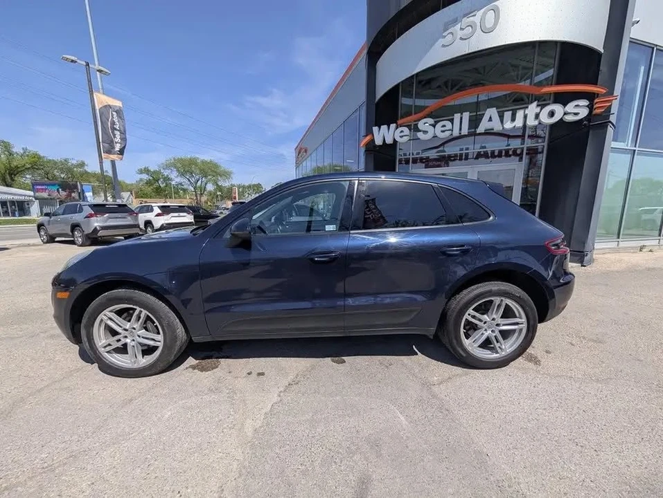 2017 Porsche Macan Turbo - Image 7 of 15