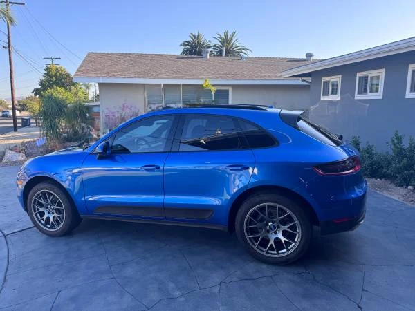 2017 Porsche Macan - Image 4 of 18