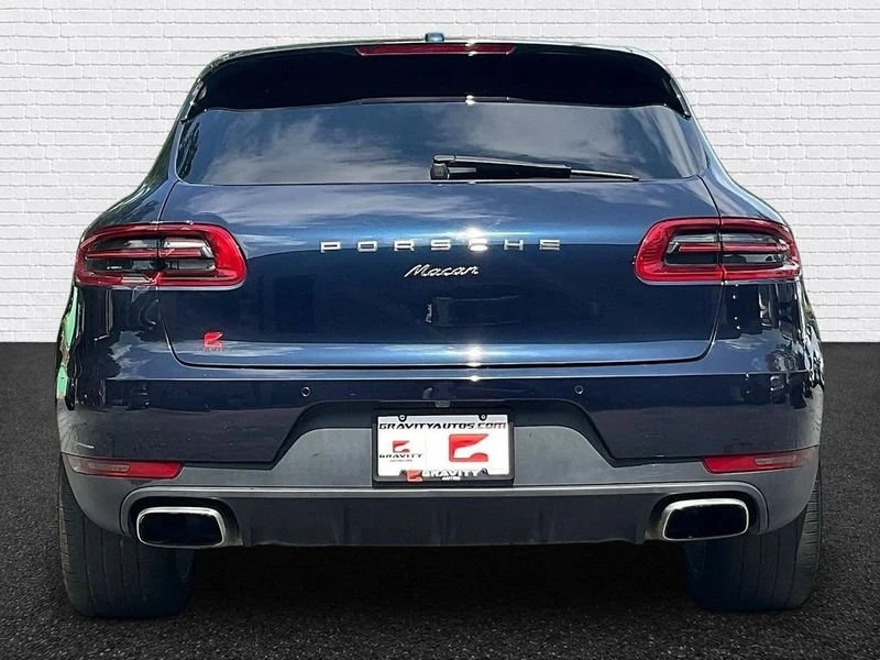 2017 Porsche Macan - Image 3 of 8