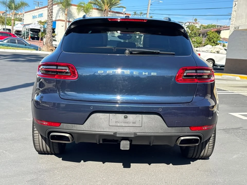 2017 Porsche Macan - Image 5 of 20