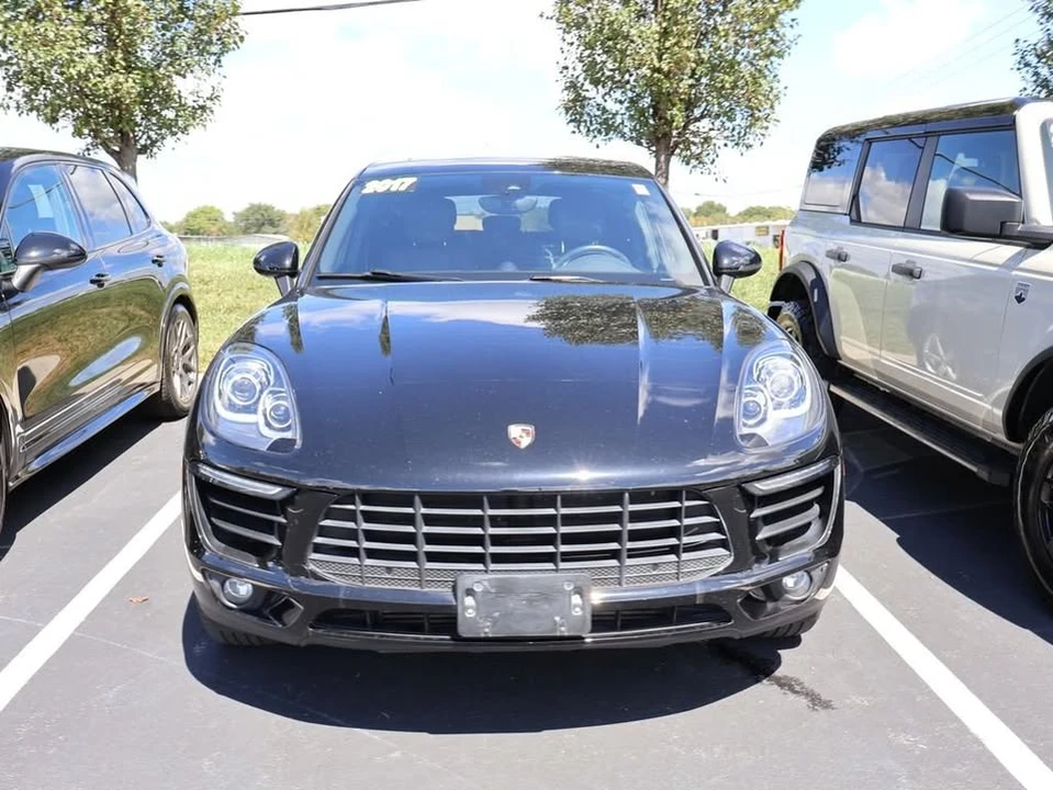 2017 Porsche Macan - Image 3 of 17