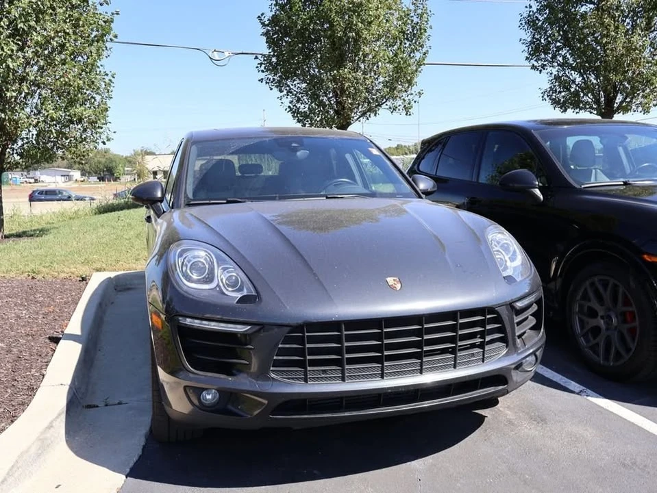 2017 Porsche Macan - Image 4 of 20
