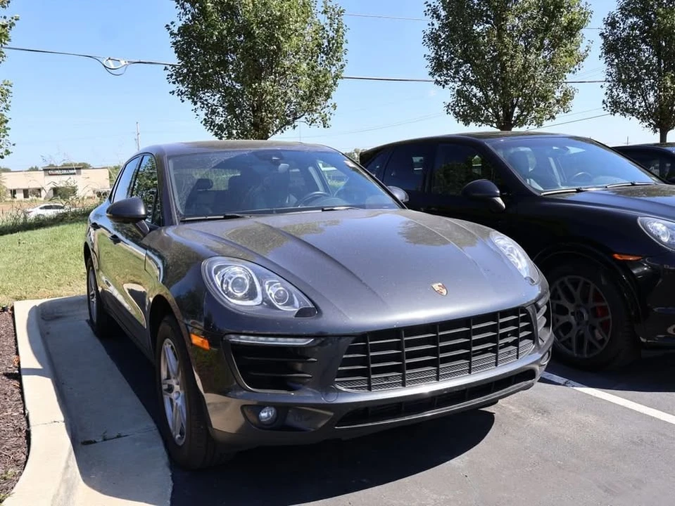 2017 Porsche Macan - Image 5 of 20