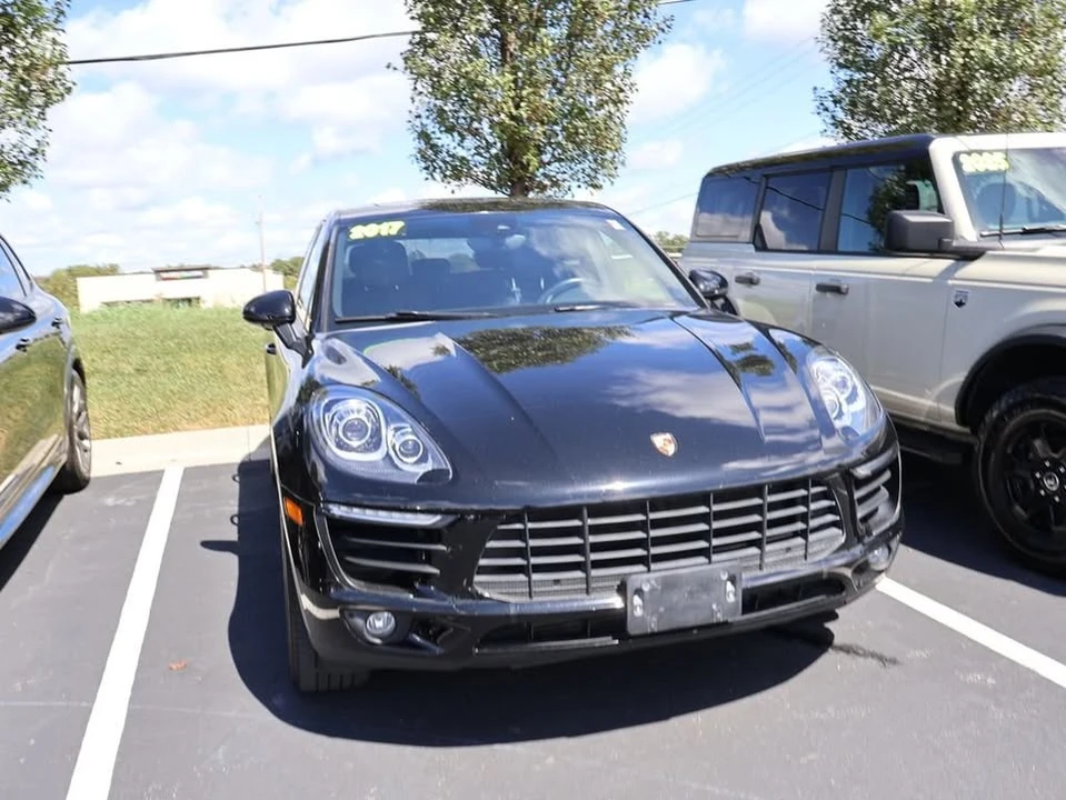 2017 Porsche Macan - Image 4 of 17