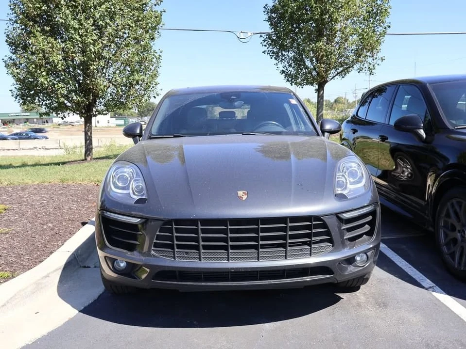 2017 Porsche Macan - Image 3 of 20