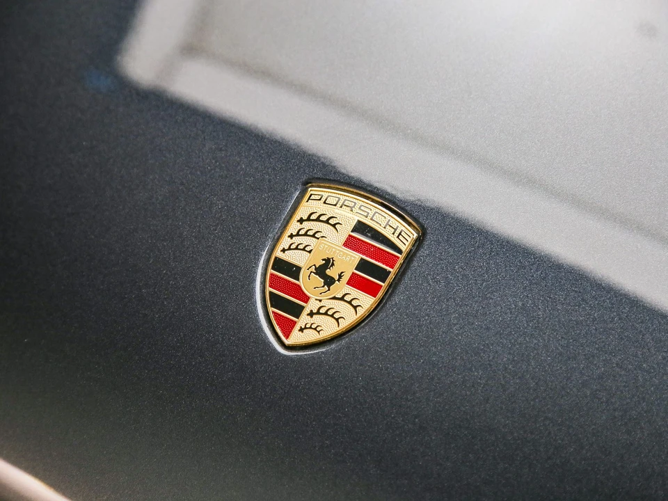 2017 Porsche Macan - Image 11 of 31