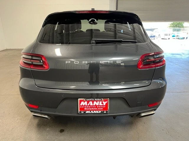 2017 Porsche Macan - Image 4 of 30
