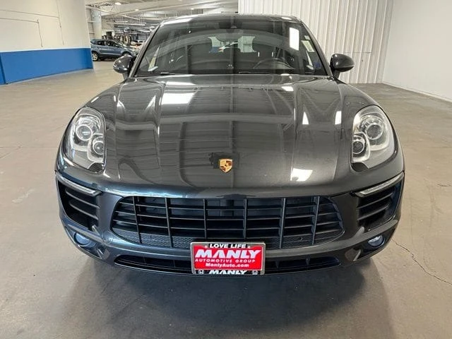 2017 Porsche Macan - Image 8 of 30
