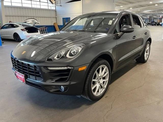 2017 Porsche Macan - Image 7 of 30
