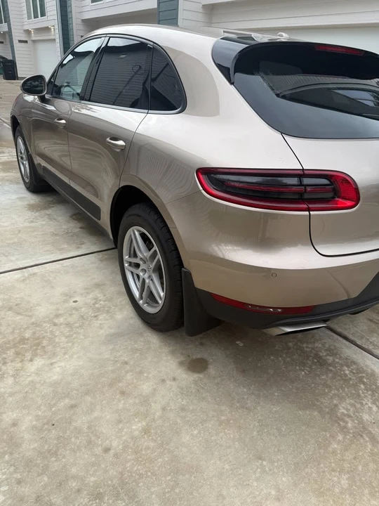 2017 Porsche Macan - Image 5 of 18