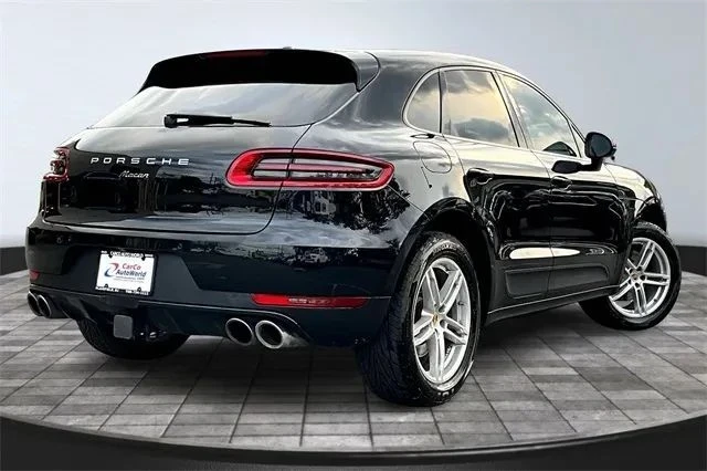 2017 Porsche Macan - Image 5 of 12