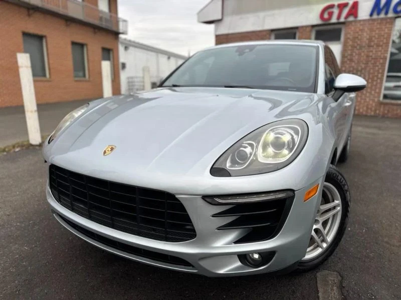 2017 Porsche Macan - Image 5 of 12