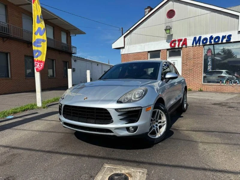 2017 Porsche Macan - Image 3 of 12