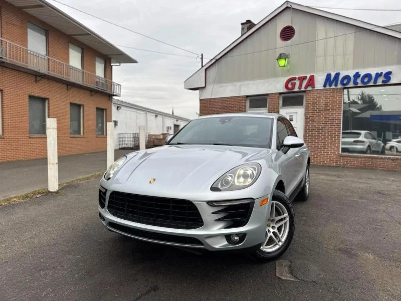 2017 Porsche Macan - Image 3 of 12