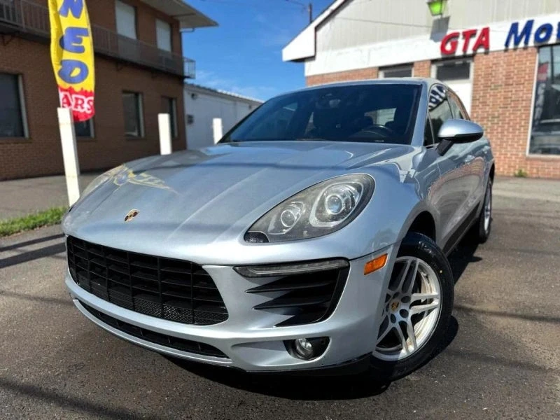 2017 Porsche Macan - Image 5 of 12