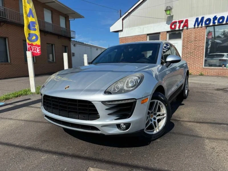 2017 Porsche Macan - Image 4 of 12