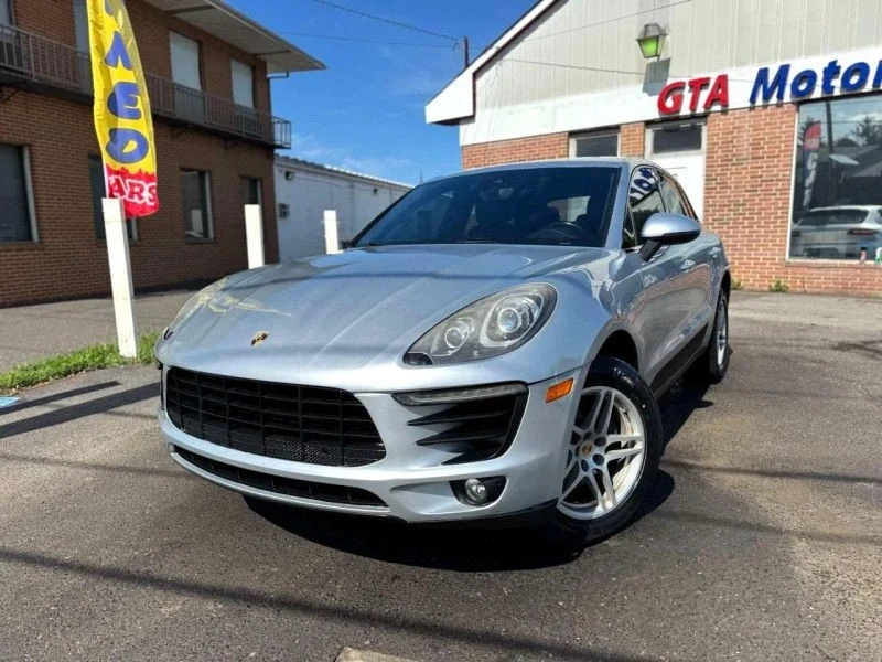 2017 Porsche Macan - Image 4 of 12