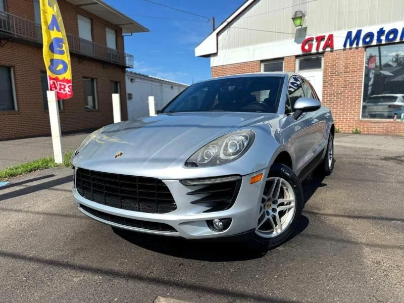 2017 Porsche Macan - Image 4 of 12