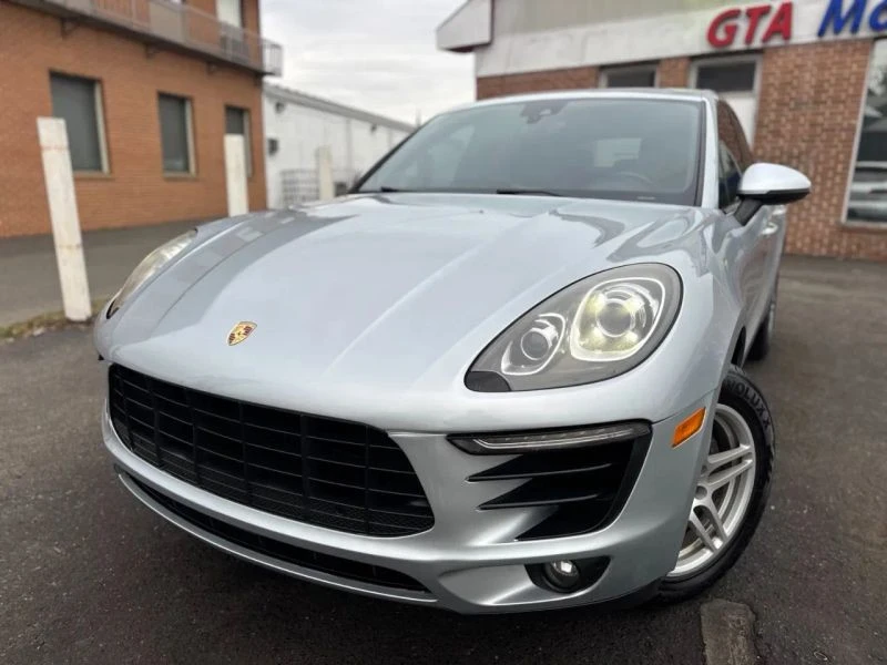 2017 Porsche Macan - Image 5 of 12