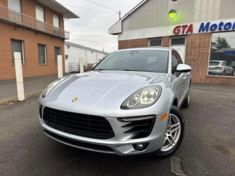 2017 Porsche Macan - Image 4 of 12