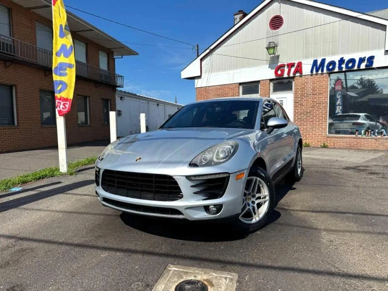 2017 Porsche Macan - Image 3 of 12