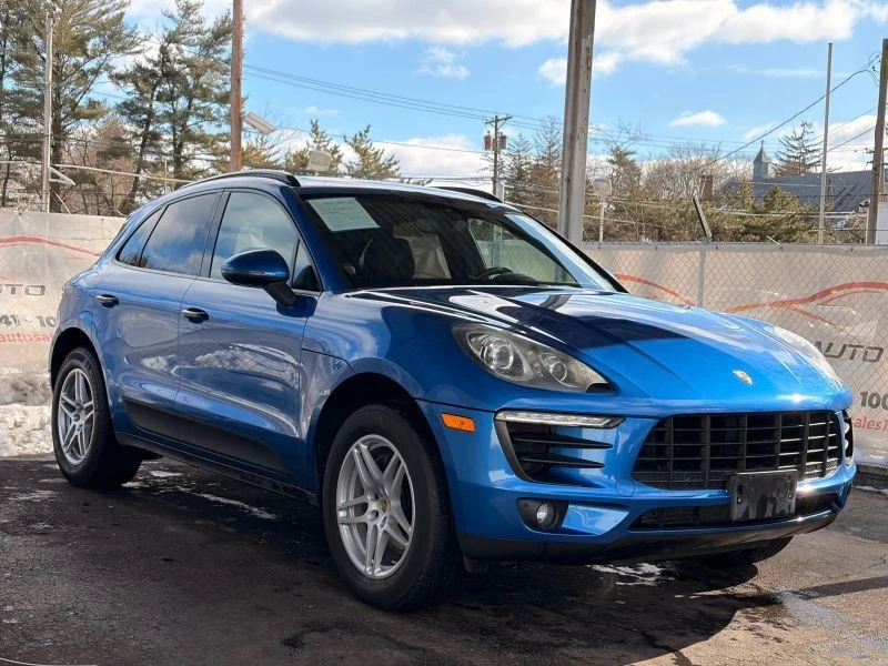 2017 Porsche Macan - Image 6 of 12