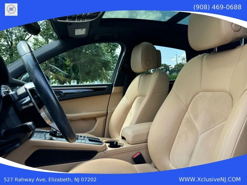 2017 Porsche Macan - Image 8 of 12