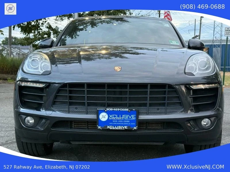 2017 Porsche Macan - Image 6 of 12