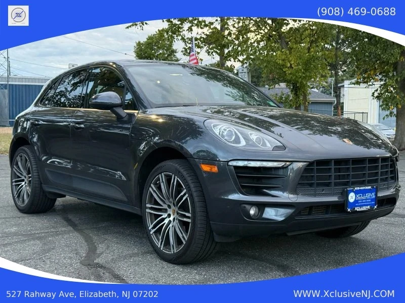 2017 Porsche Macan - Image 5 of 12