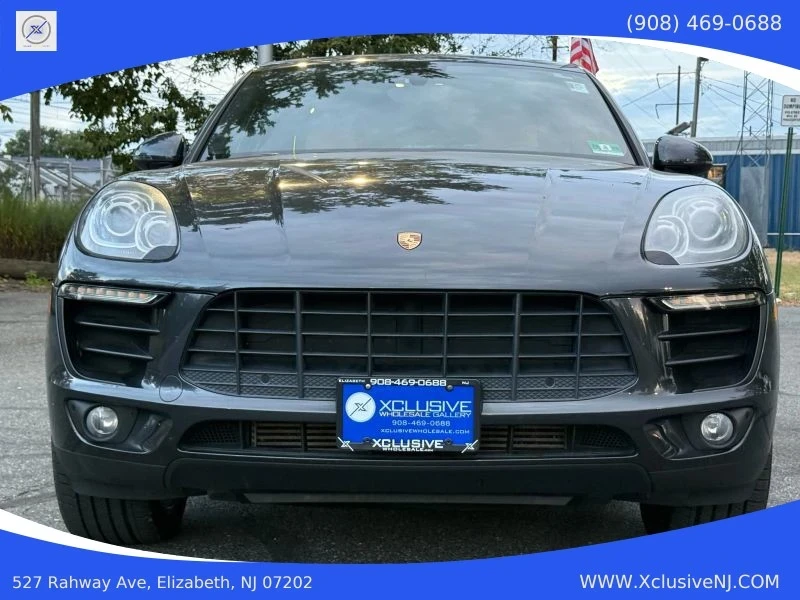 2017 Porsche Macan - Image 6 of 12