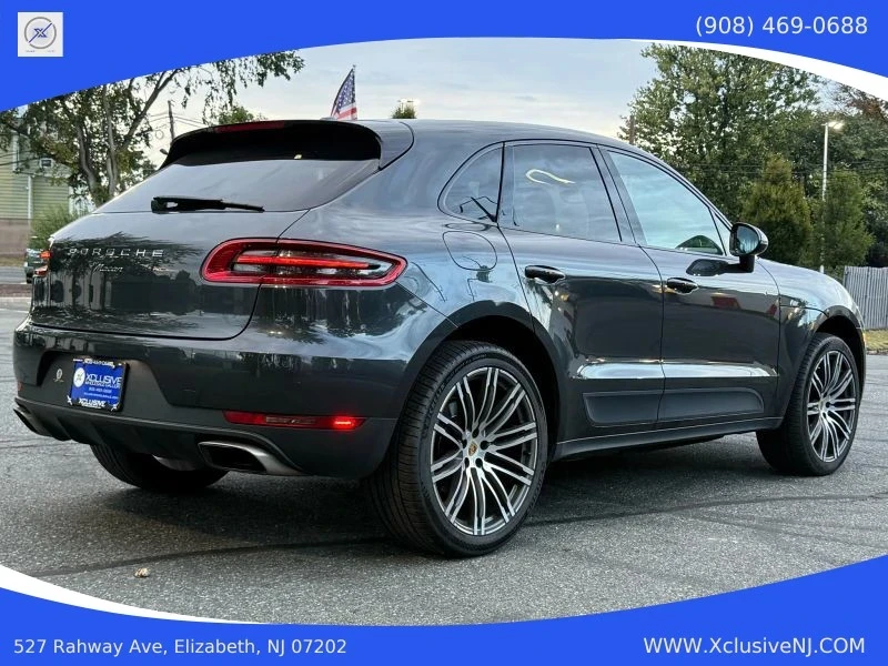 2017 Porsche Macan - Image 4 of 12