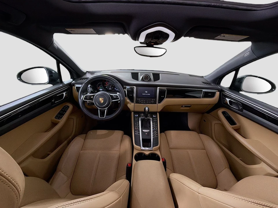 2017 Porsche Macan - Image 10 of 12
