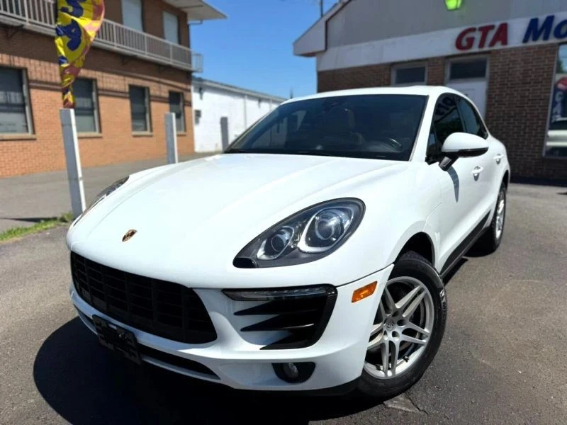 2017 Porsche Macan - Image 4 of 12
