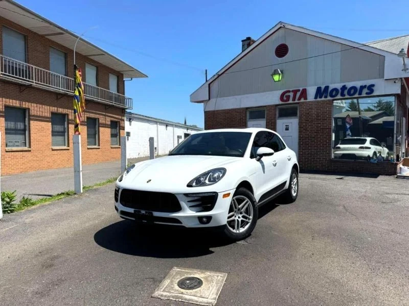 2017 Porsche Macan - Image 2 of 12