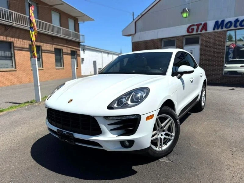 2017 Porsche Macan - Image 3 of 12