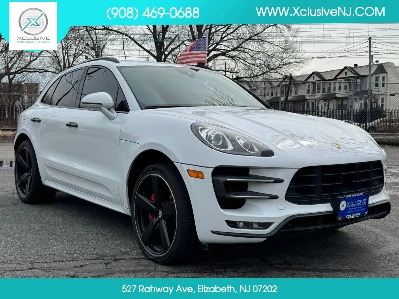 2017 Porsche Macan - Image 5 of 12