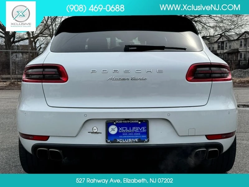 2017 Porsche Macan - Image 3 of 12