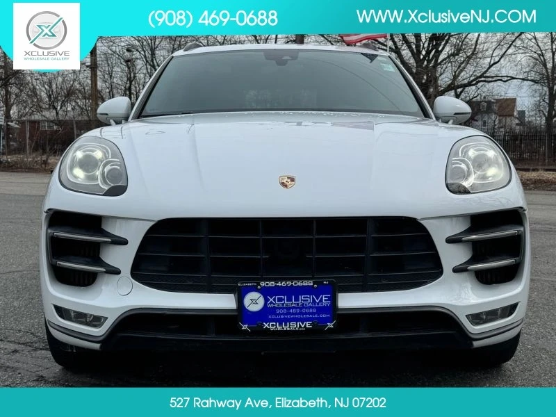 2017 Porsche Macan - Image 6 of 12