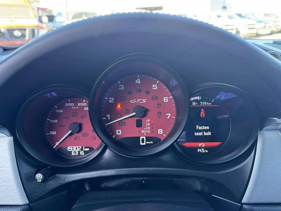 2017 Porsche Macan GTS - Image 11 of 20