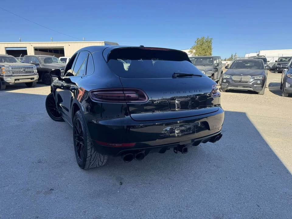 2017 Porsche Macan GTS - Image 7 of 20