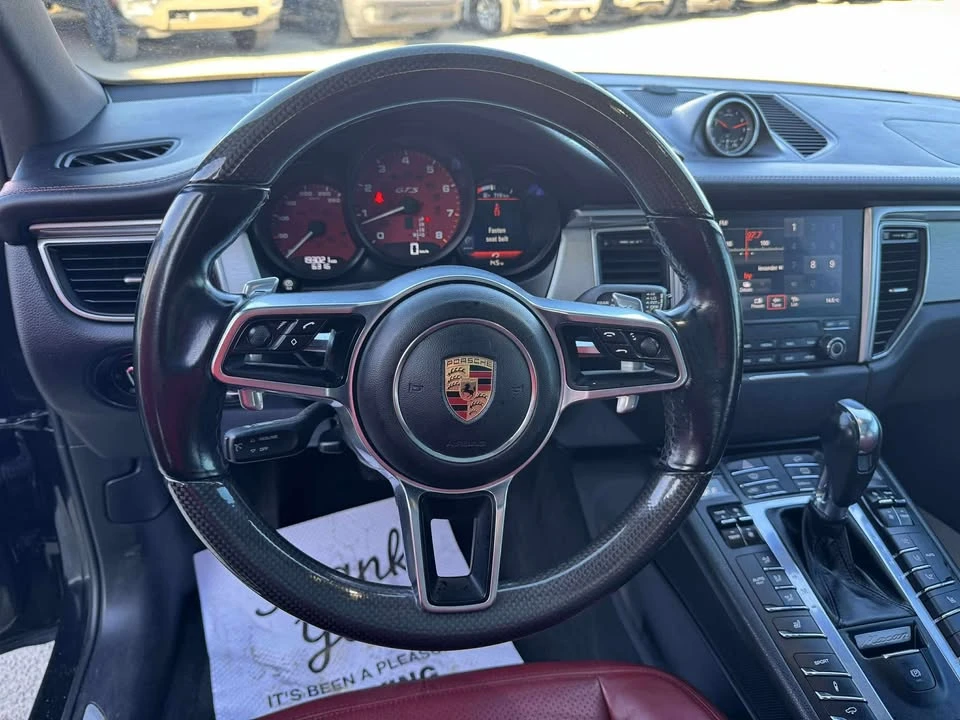 2017 Porsche Macan GTS - Image 10 of 20