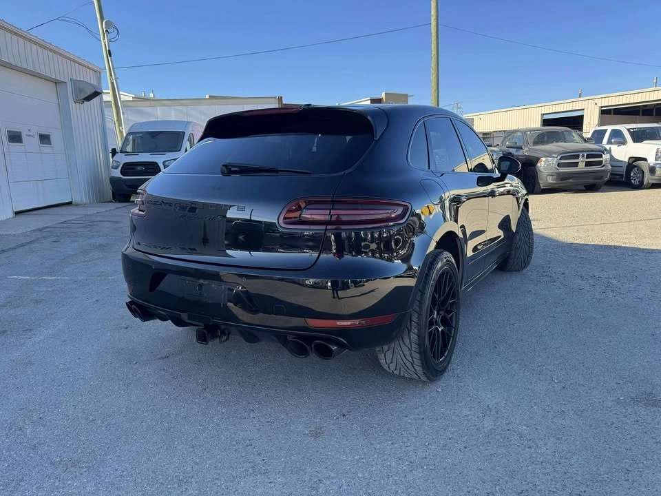 2017 Porsche Macan GTS - Image 3 of 20