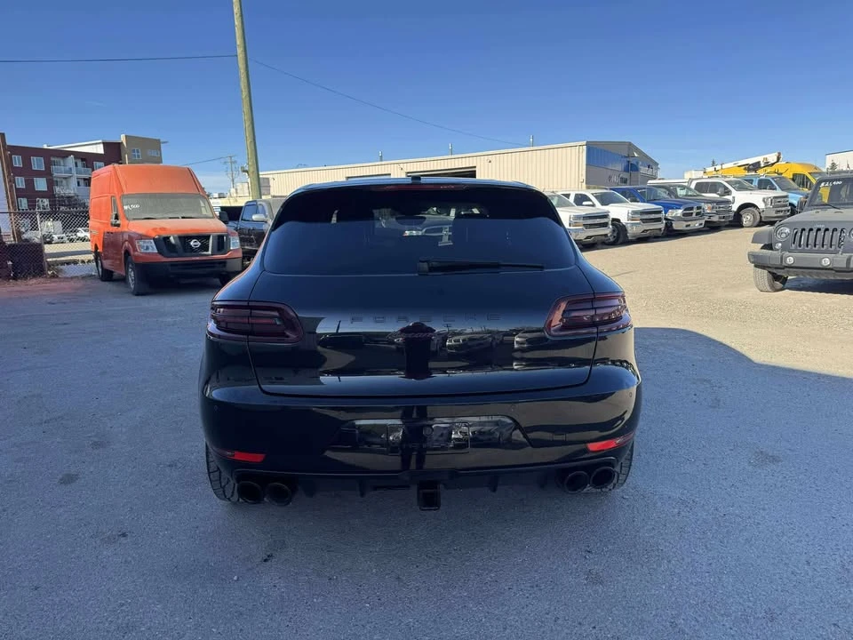 2017 Porsche Macan GTS - Image 6 of 20