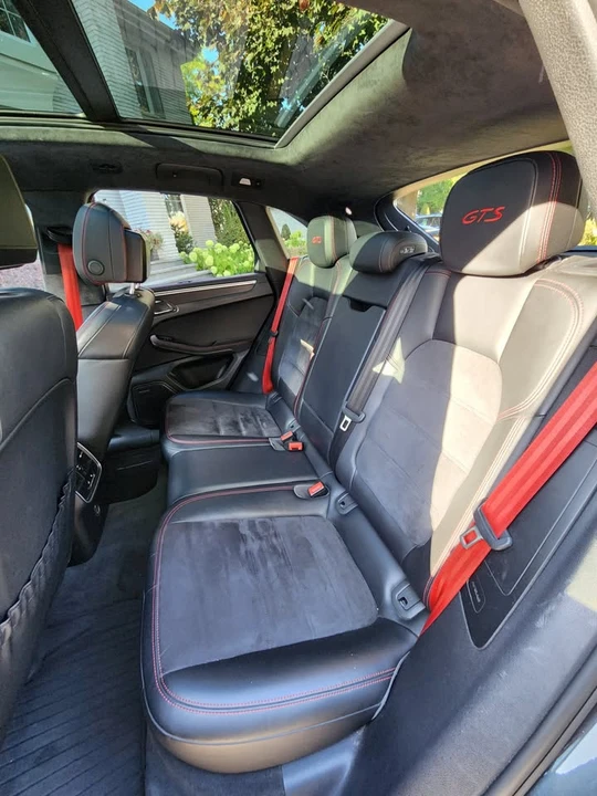 2017 Porsche Macan GTS - Image 3 of 13