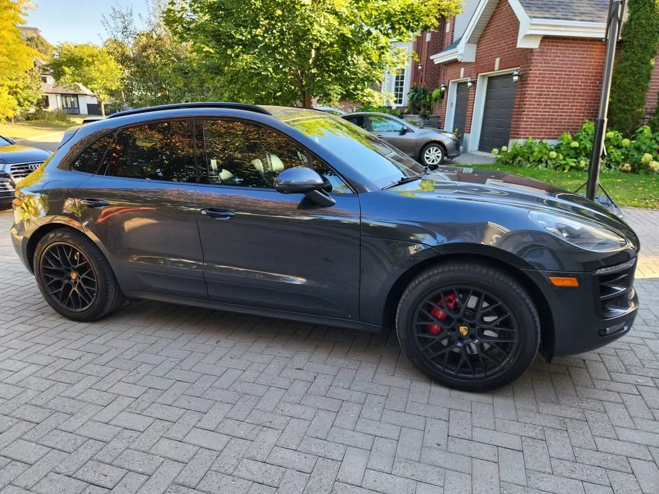 2017 Porsche Macan GTS - Image 8 of 13