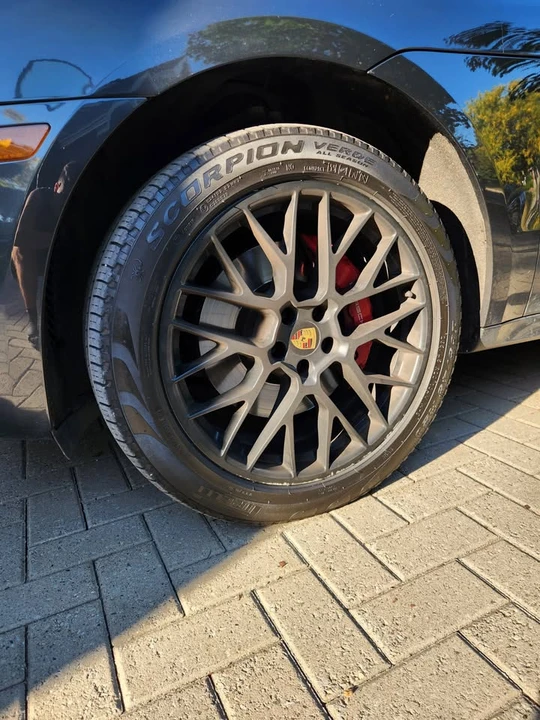 2017 Porsche Macan GTS - Image 5 of 13
