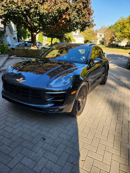 2017 Porsche Macan GTS - Image 9 of 13